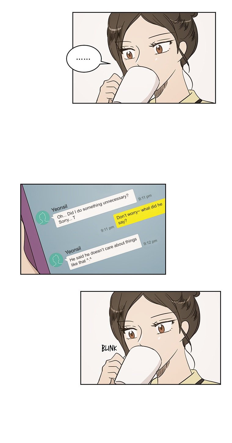I Hate Love Chapter 30 image 21