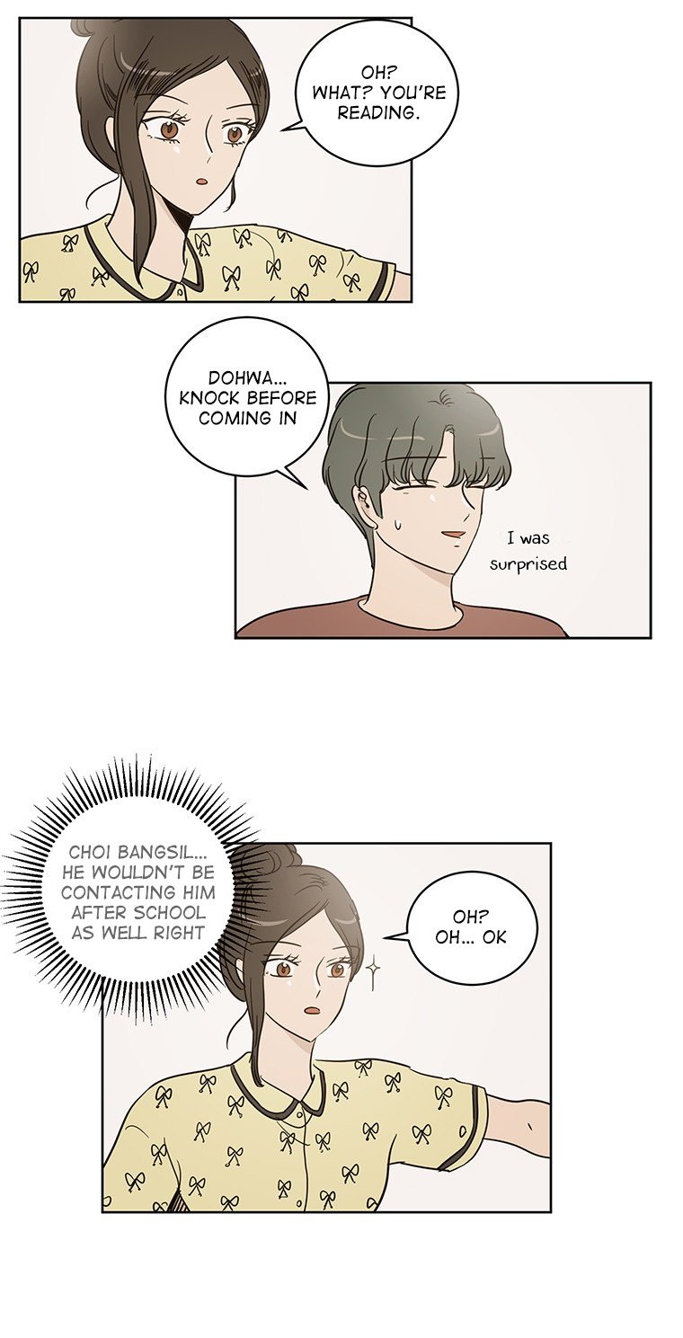 I Hate Love Chapter 30 image 23