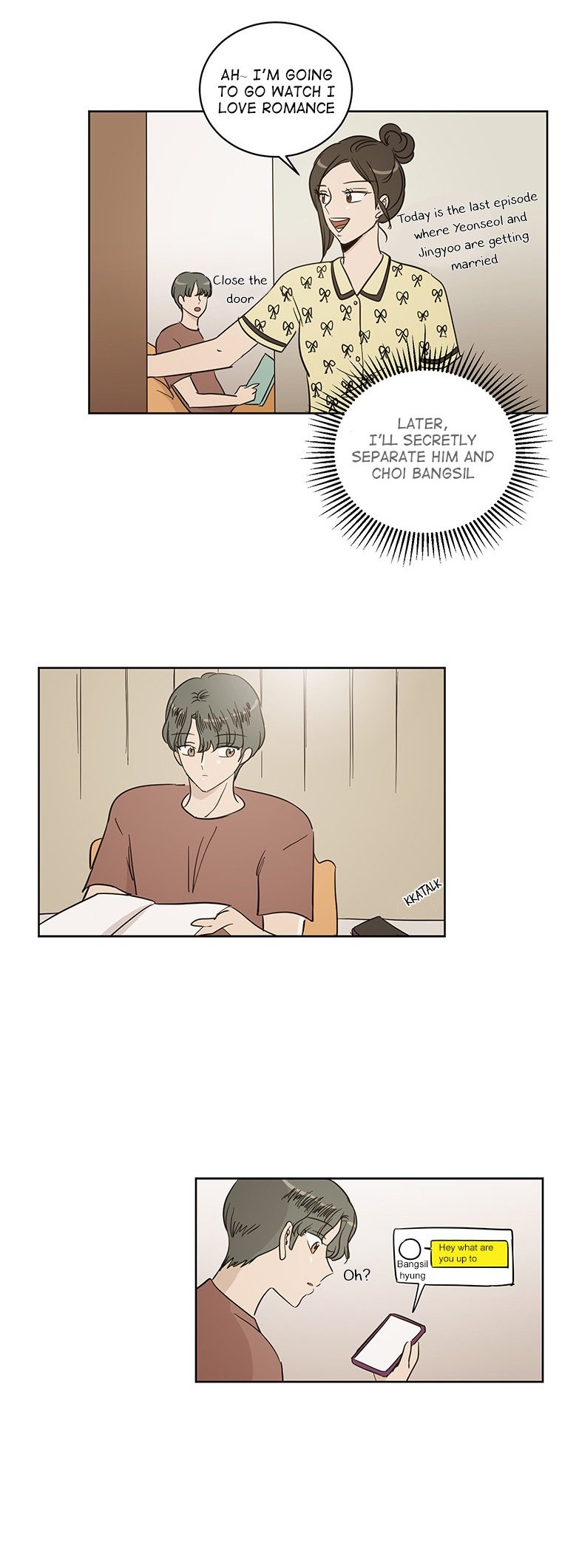 I Hate Love Chapter 30 image 24