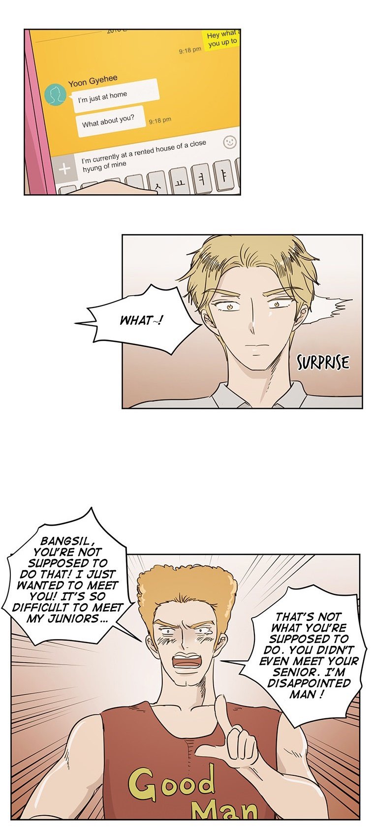 I Hate Love Chapter 30 image 25