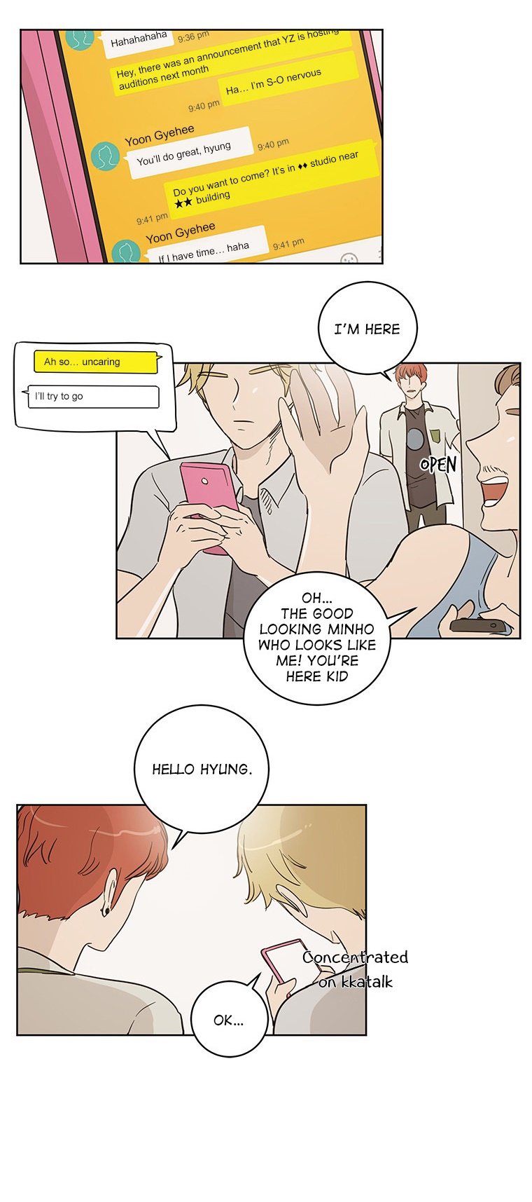 I Hate Love Chapter 30 image 28