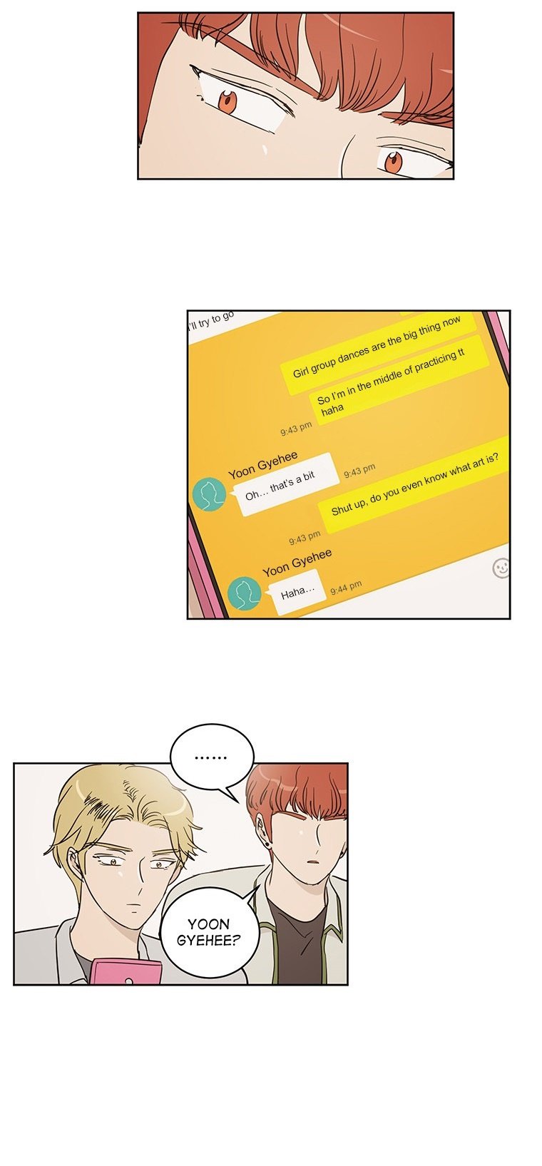 I Hate Love Chapter 30 image 29