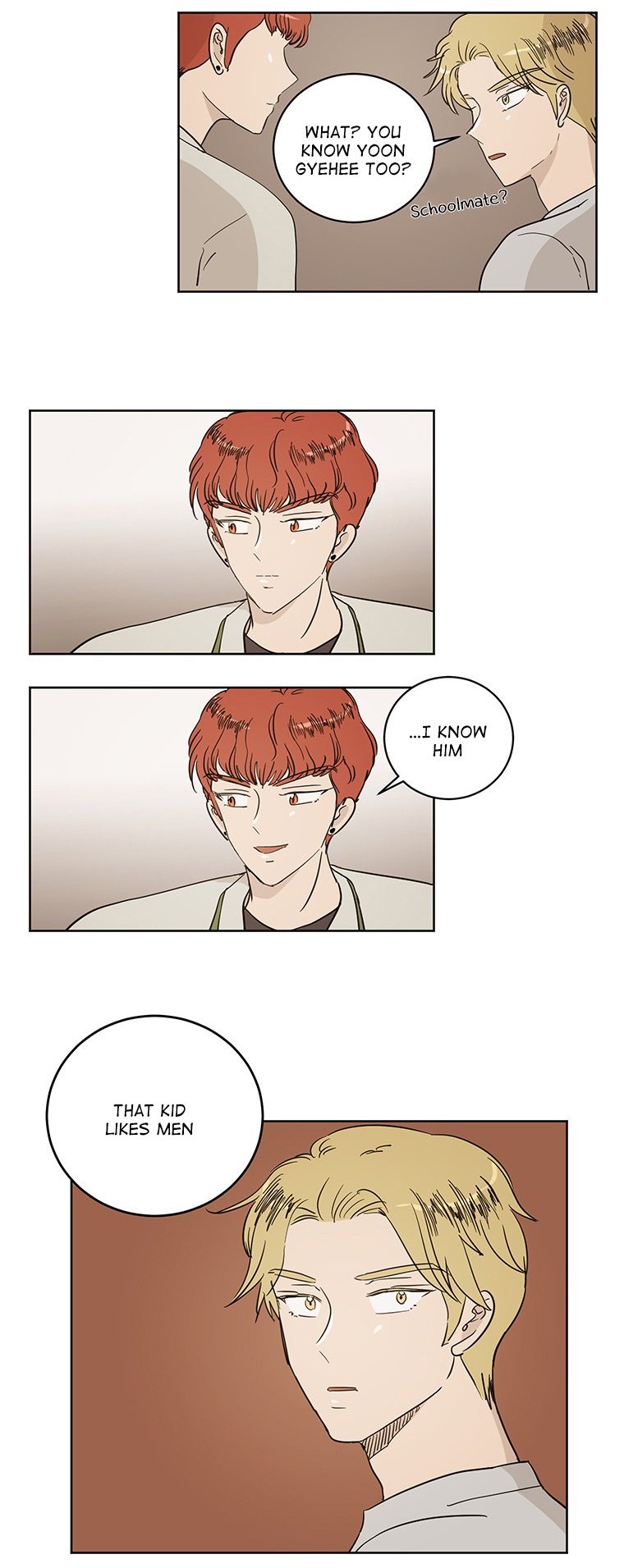 I Hate Love Chapter 30 image 30