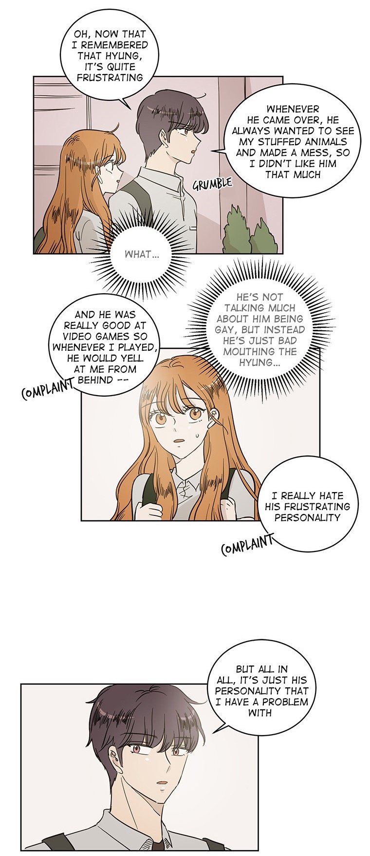 I Hate Love Chapter 30 image 6