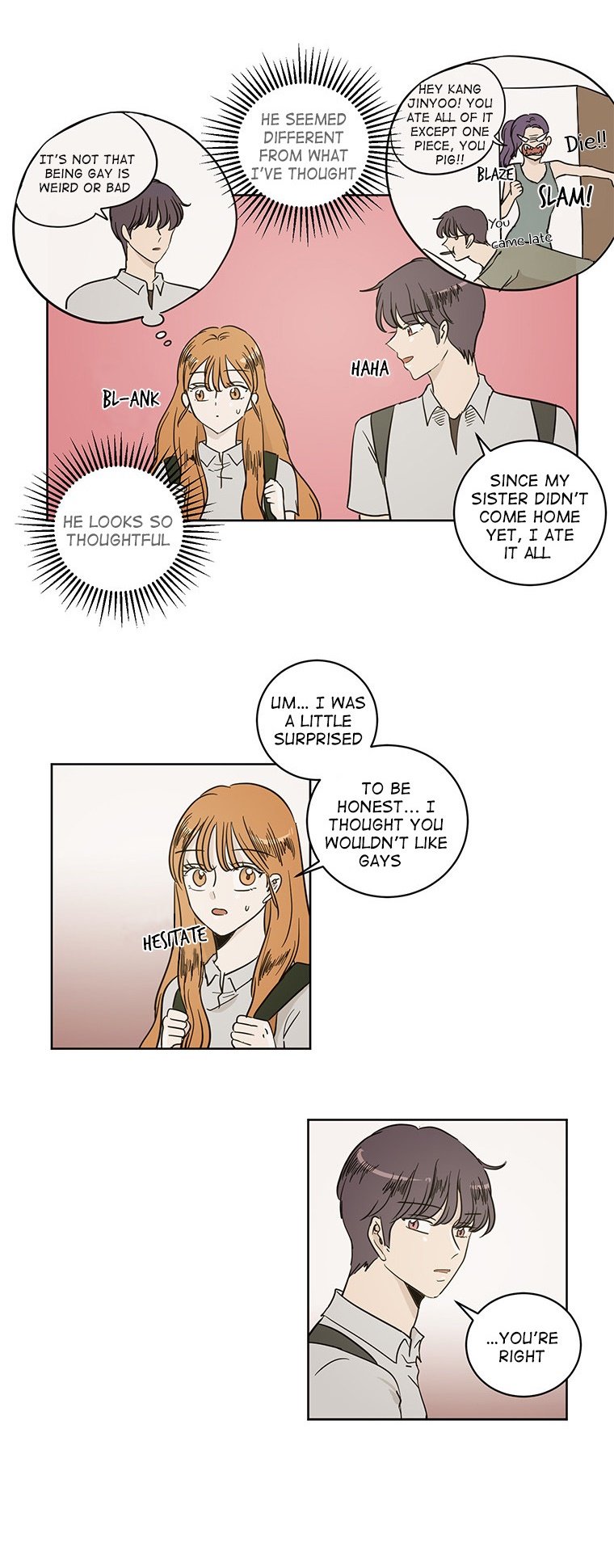 I Hate Love Chapter 30 image 8