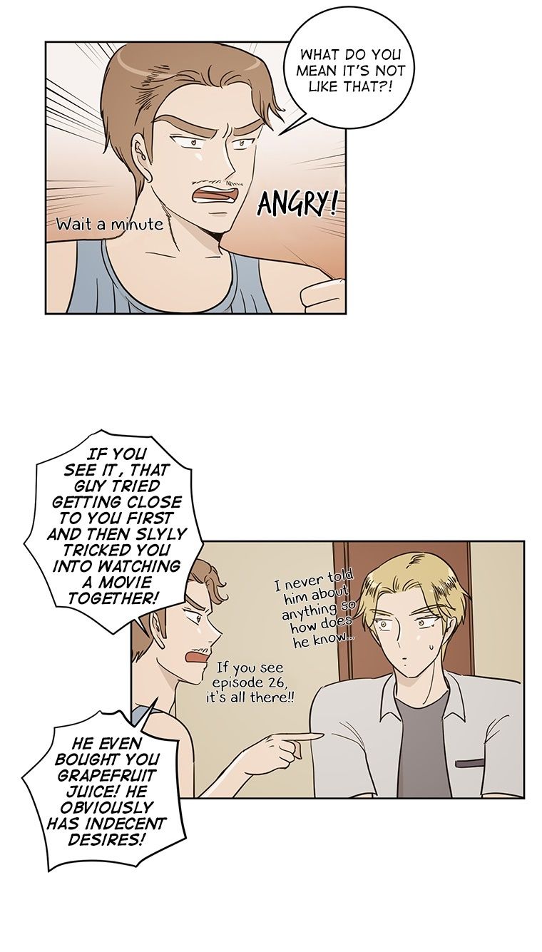 I Hate Love Chapter 31 image 10