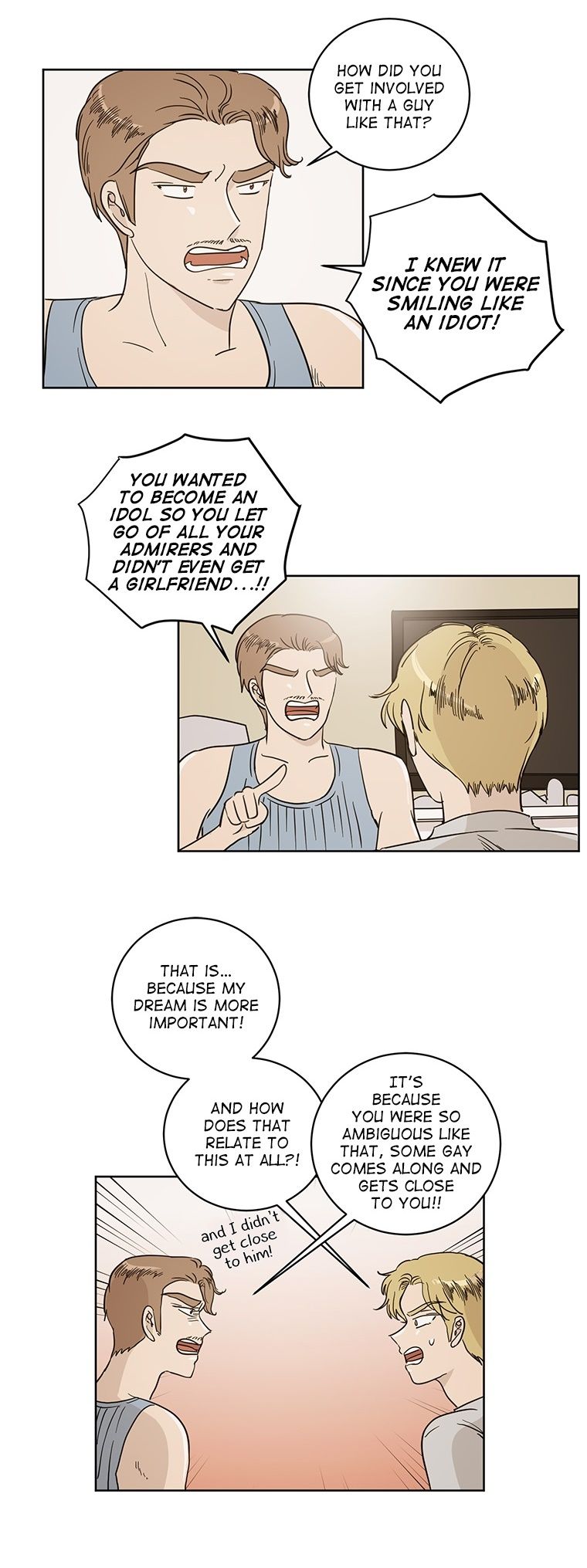I Hate Love Chapter 31 image 11