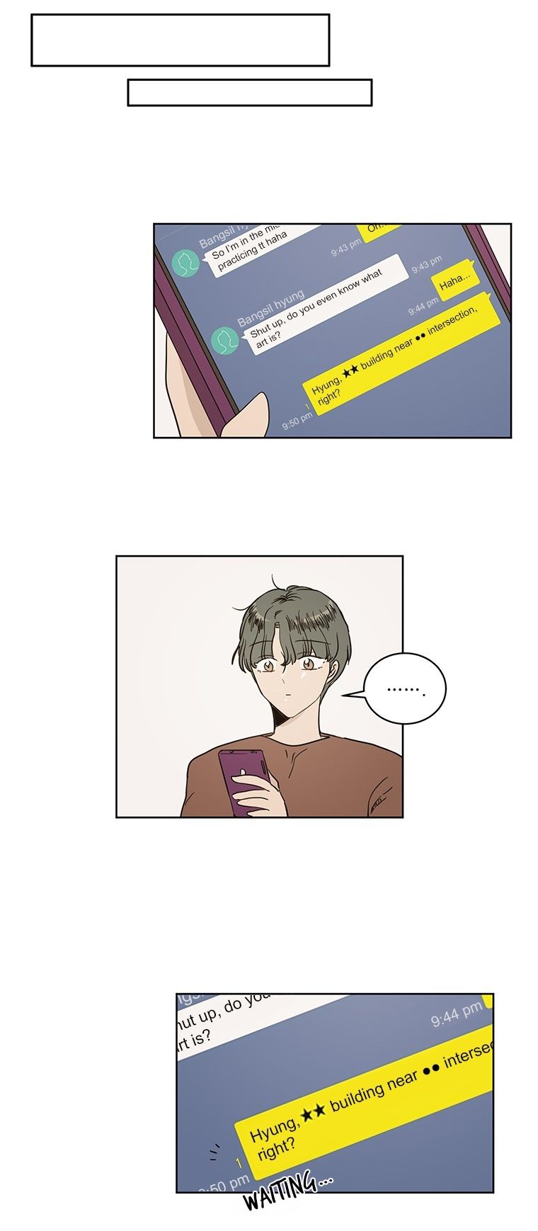 I Hate Love Chapter 31 image 13