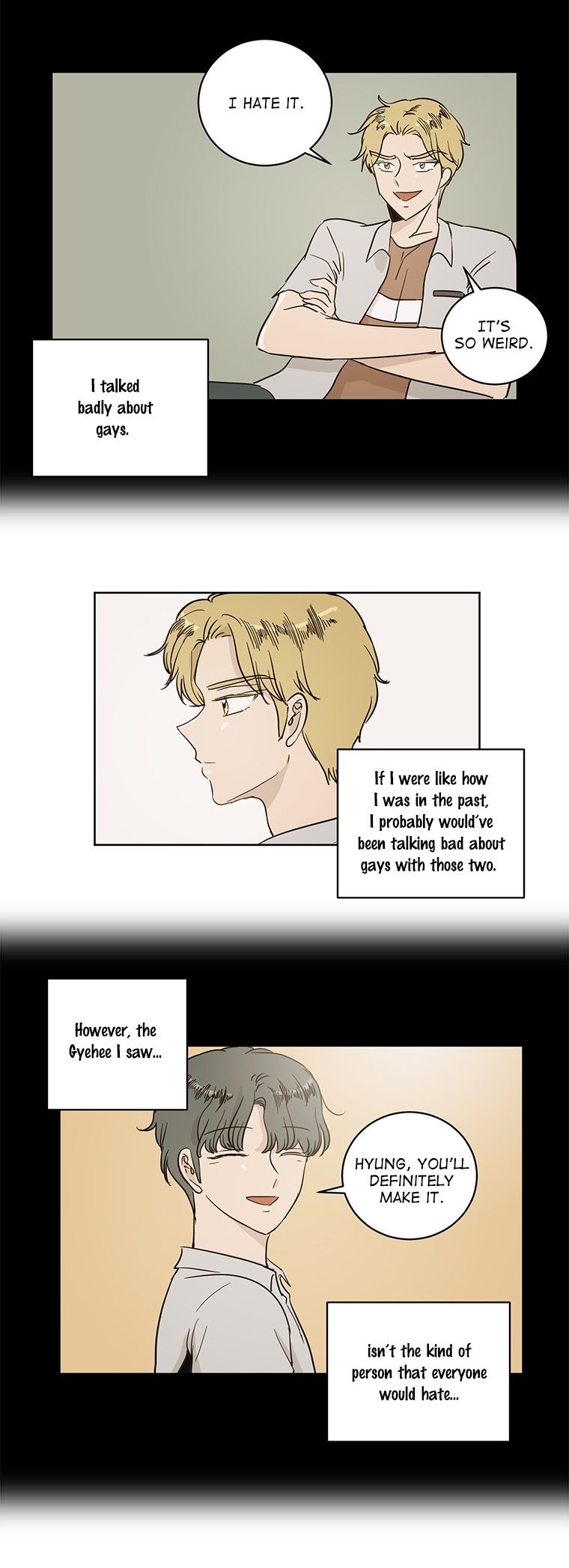 I Hate Love Chapter 31 image 17