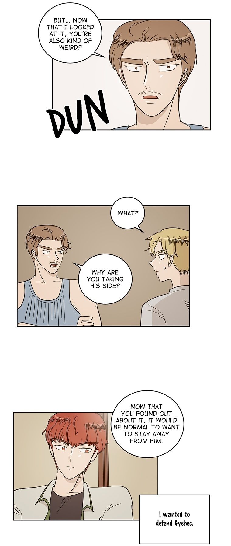 I Hate Love Chapter 31 image 19