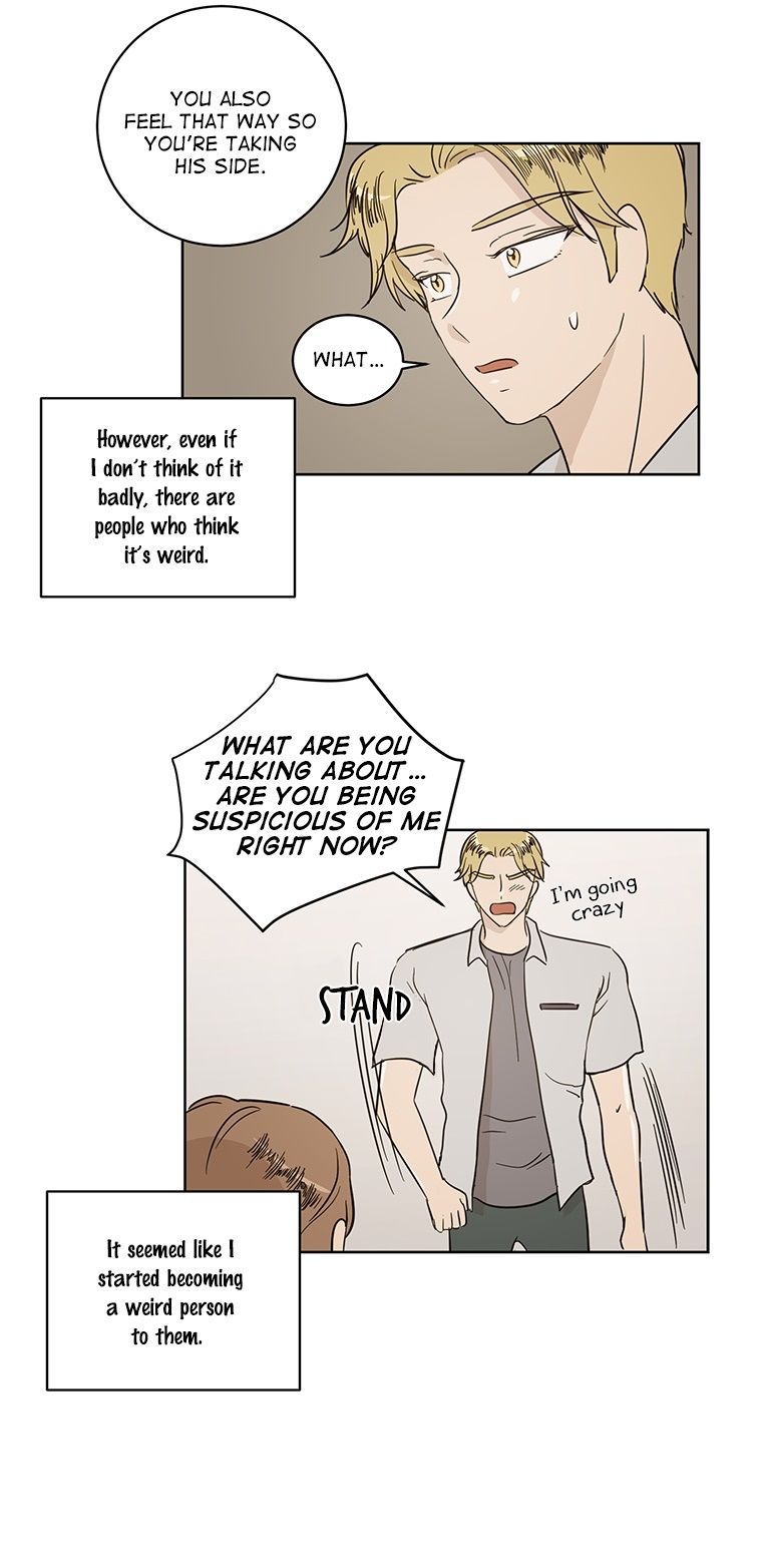 I Hate Love Chapter 31 image 20