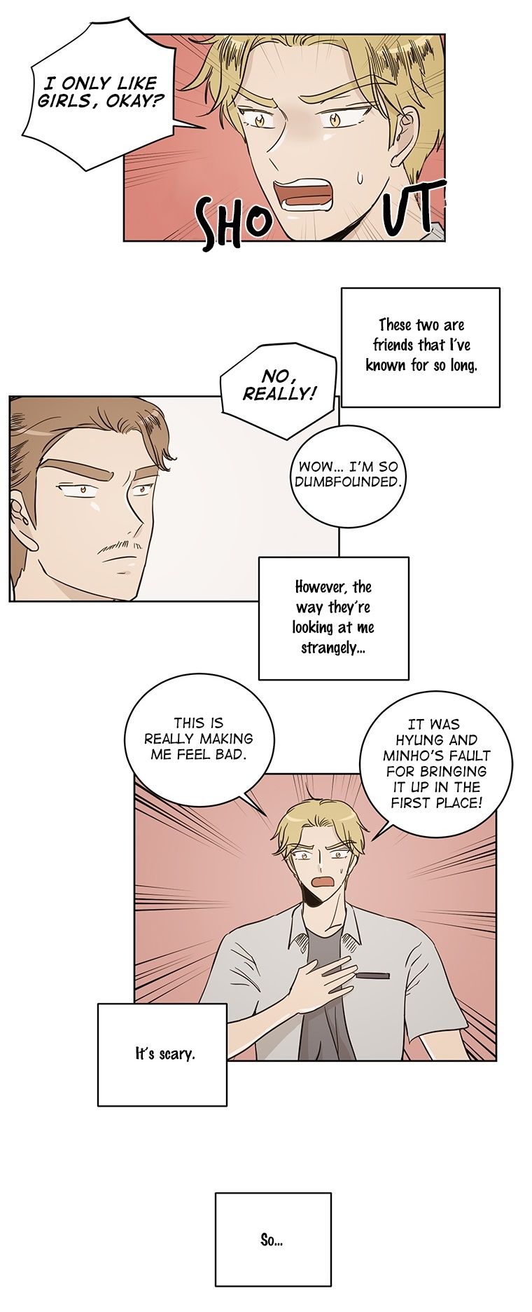 I Hate Love Chapter 31 image 21