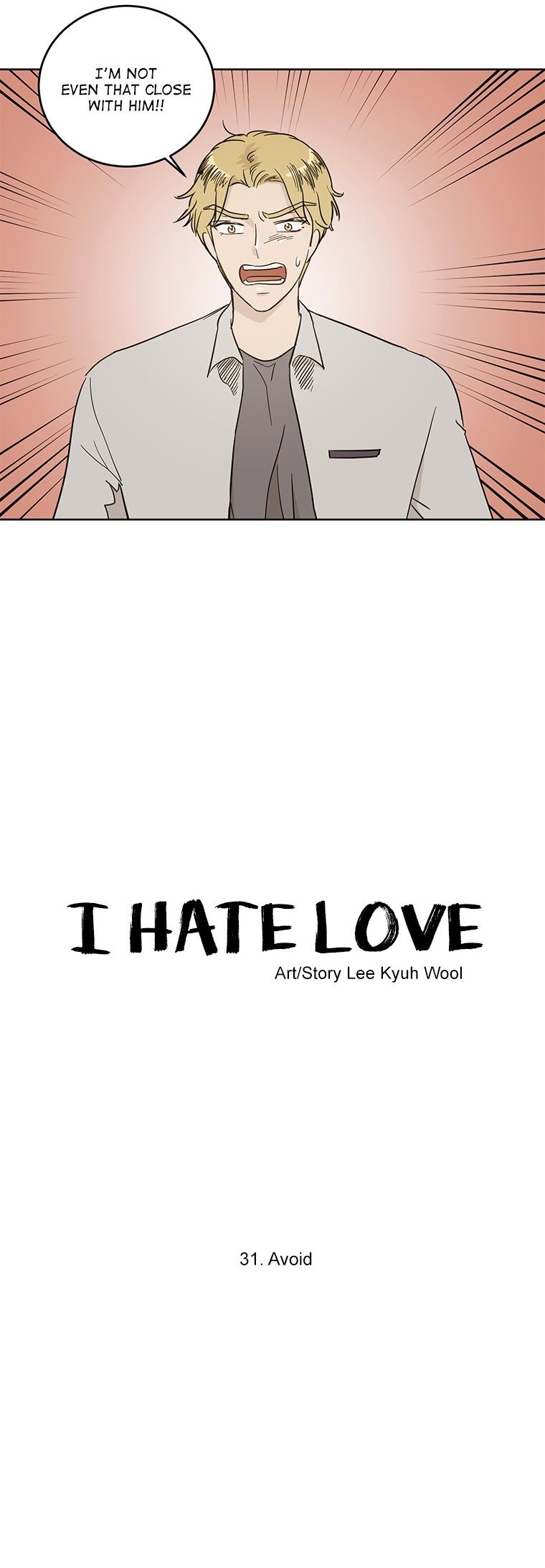 I Hate Love Chapter 31 image 23