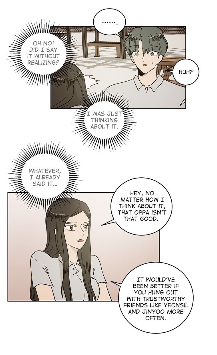 I Hate Love Chapter 31 image 25