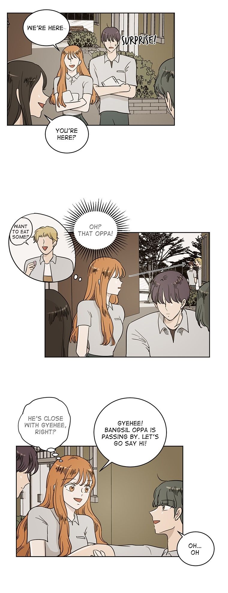 I Hate Love Chapter 31 image 30