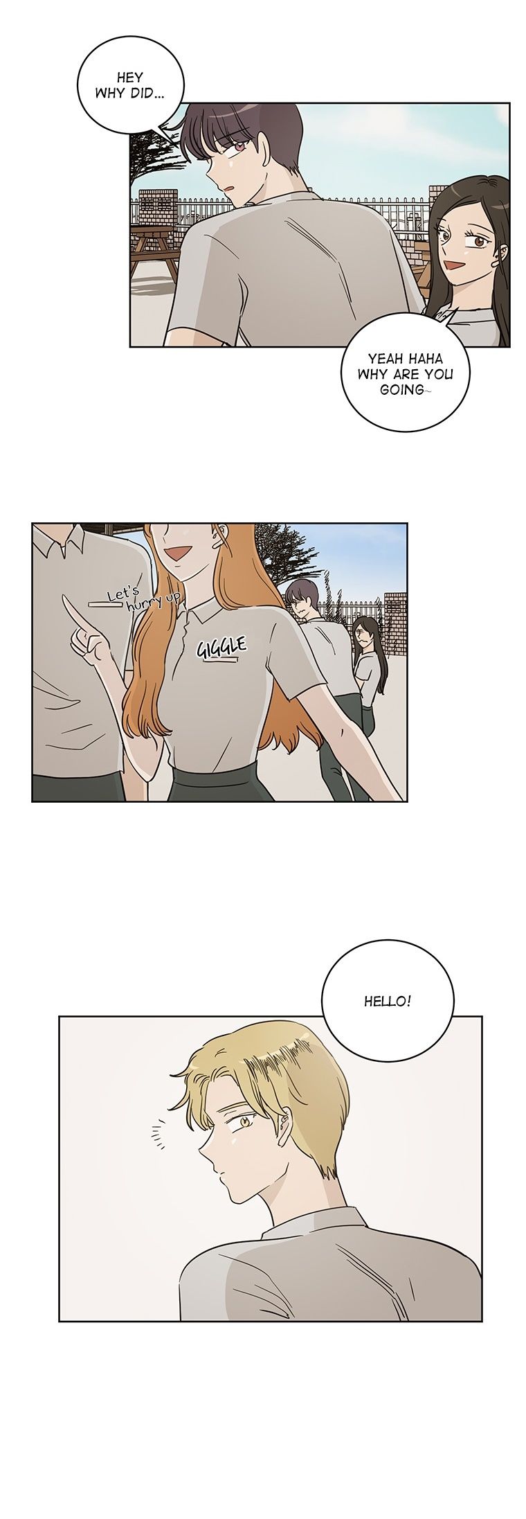 I Hate Love Chapter 31 image 31