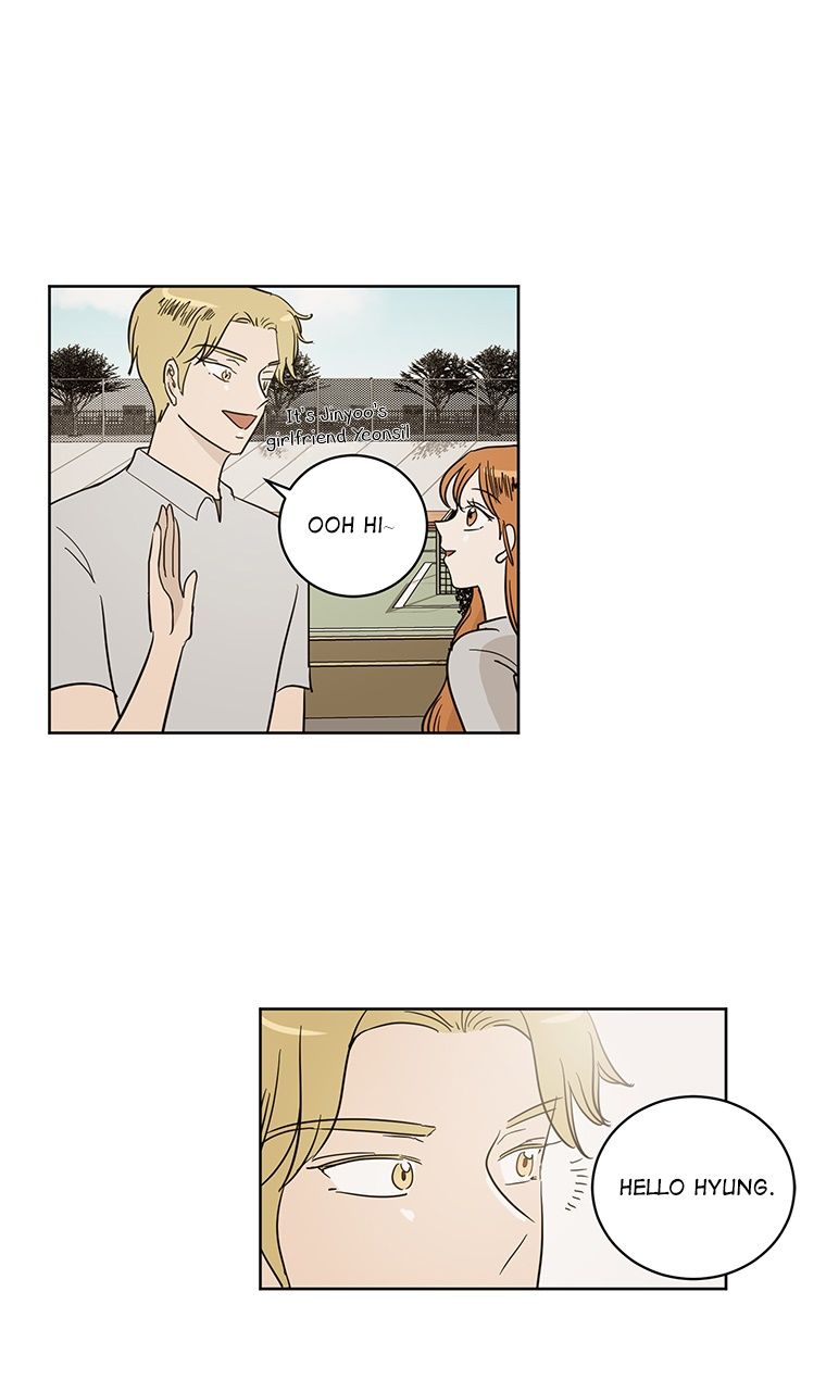 I Hate Love Chapter 31 image 32