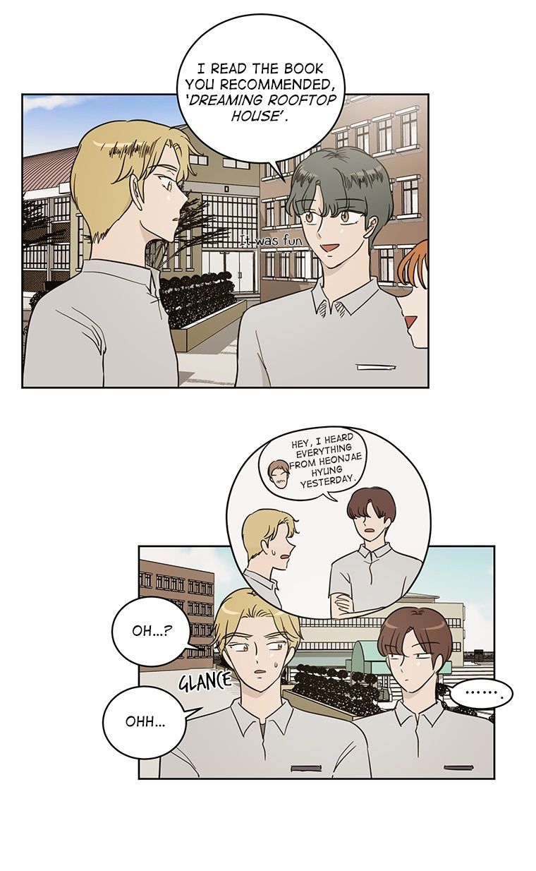 I Hate Love Chapter 31 image 33