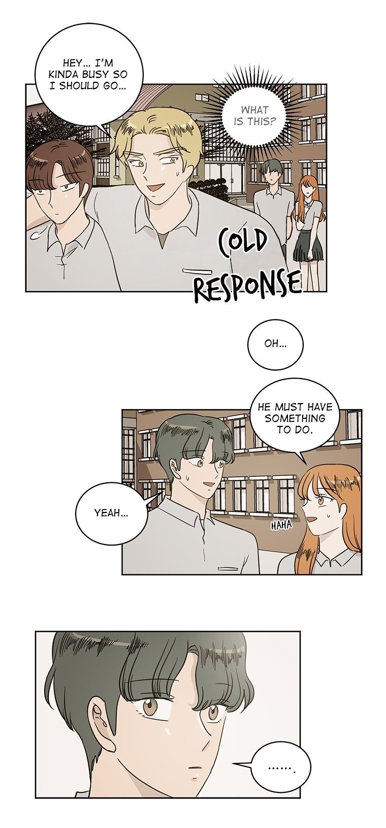 I Hate Love Chapter 31 image 34