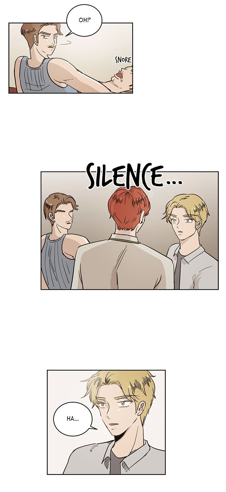 I Hate Love Chapter 31 image 5