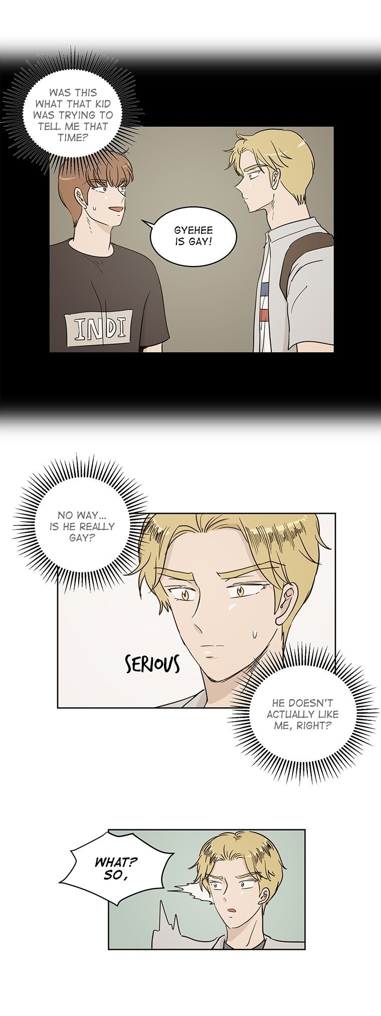 I Hate Love Chapter 31 image 8
