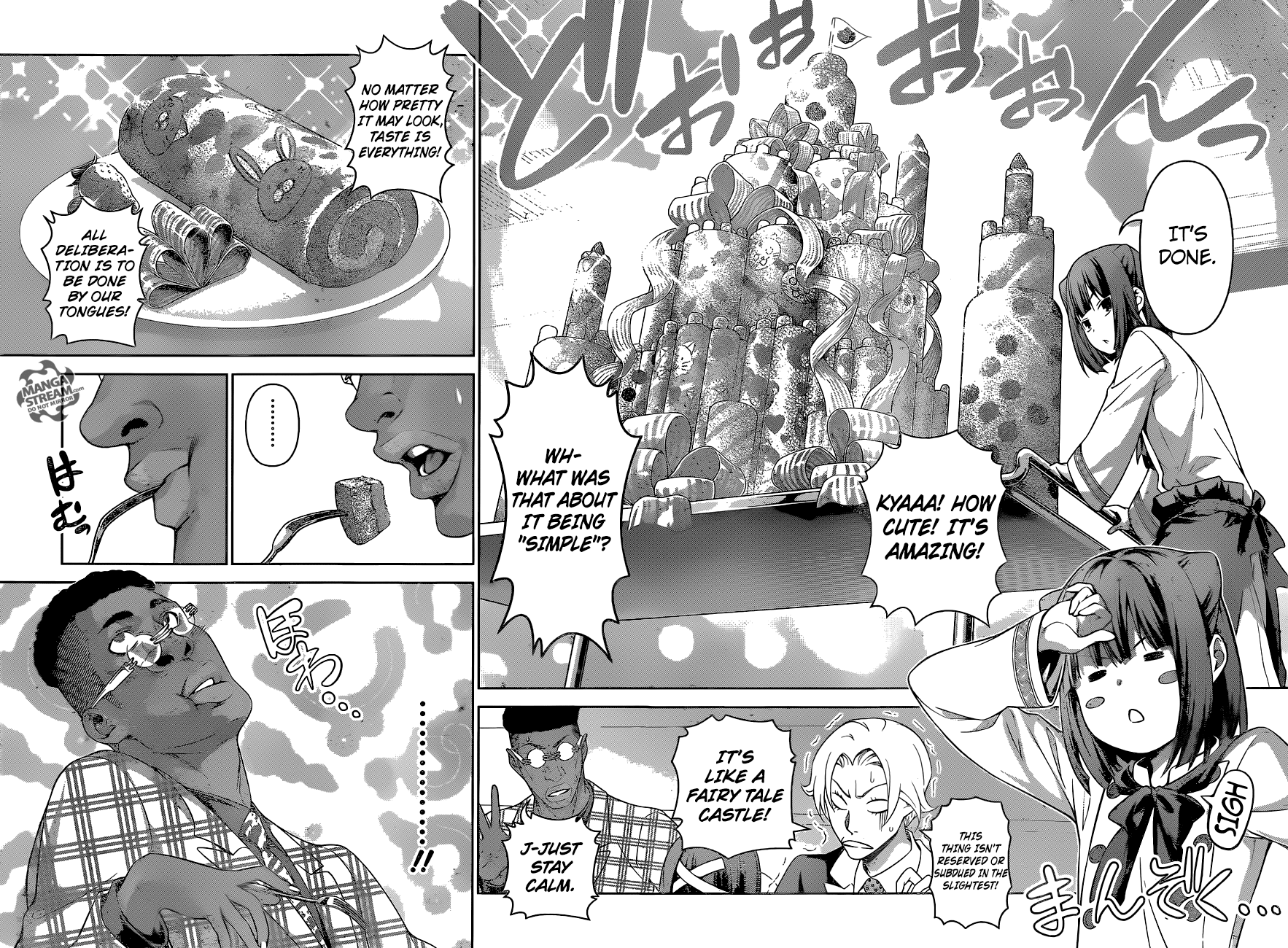 I Hate Love Chapter 32 image 10