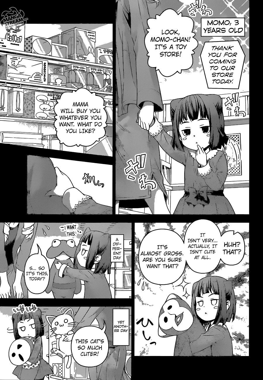 I Hate Love Chapter 32 image 14