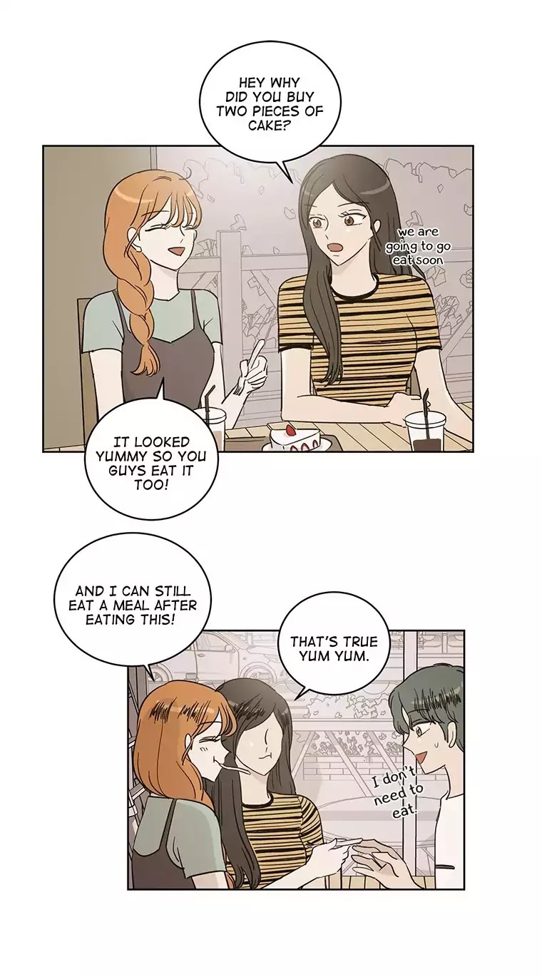 I Hate Love Chapter 33 image 9