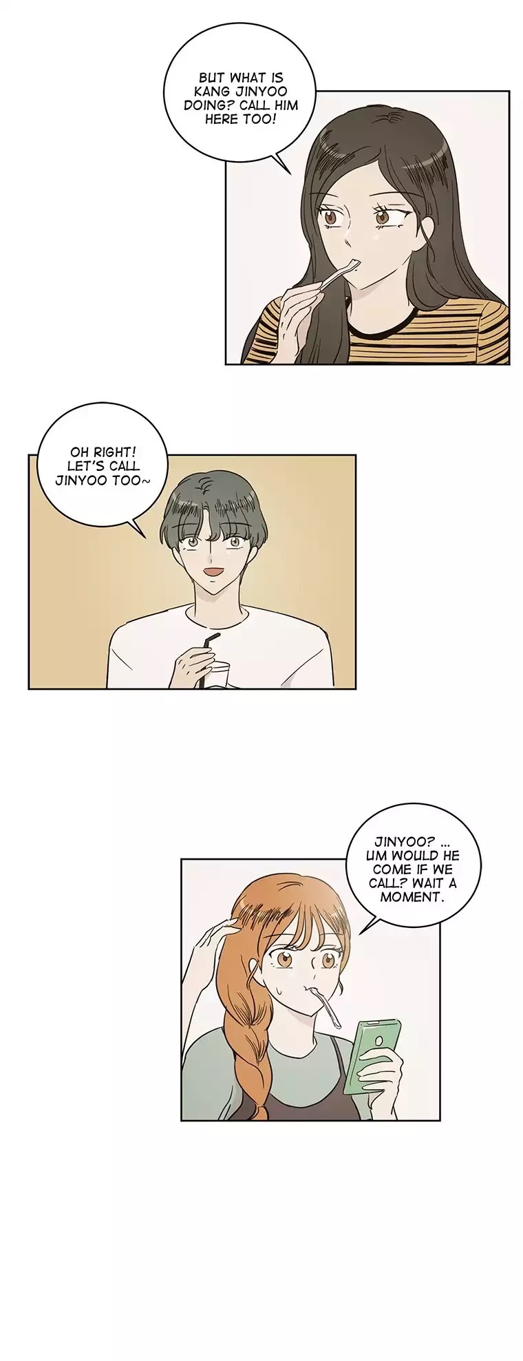 I Hate Love Chapter 33 image 10