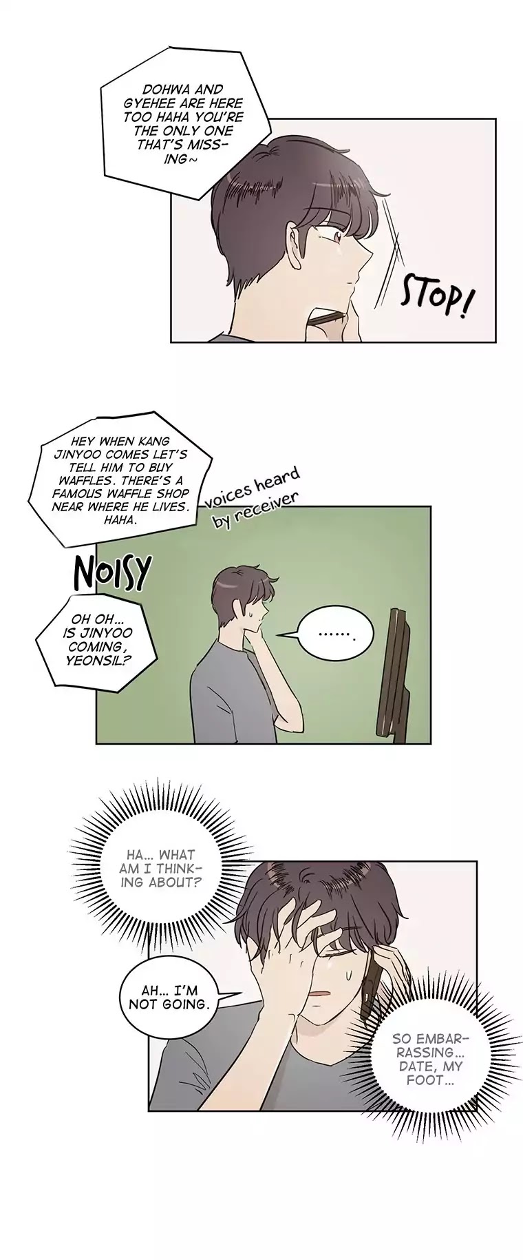 I Hate Love Chapter 33 image 13