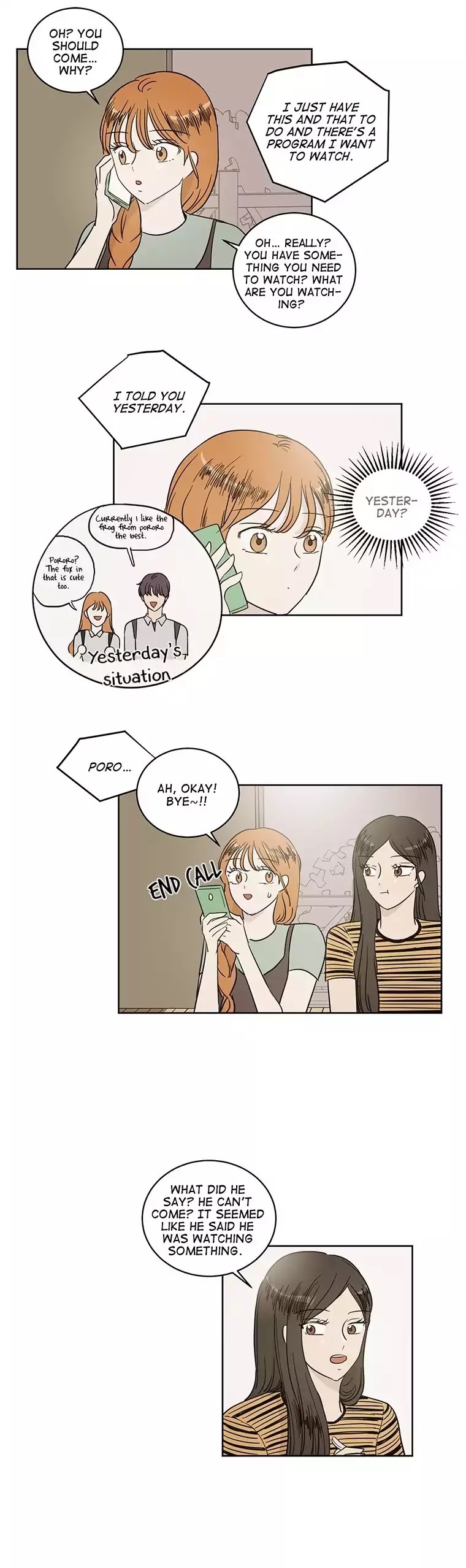I Hate Love Chapter 33 image 14