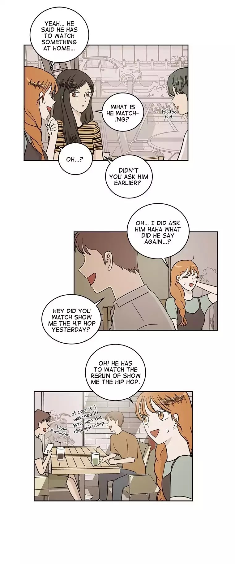 I Hate Love Chapter 33 image 15