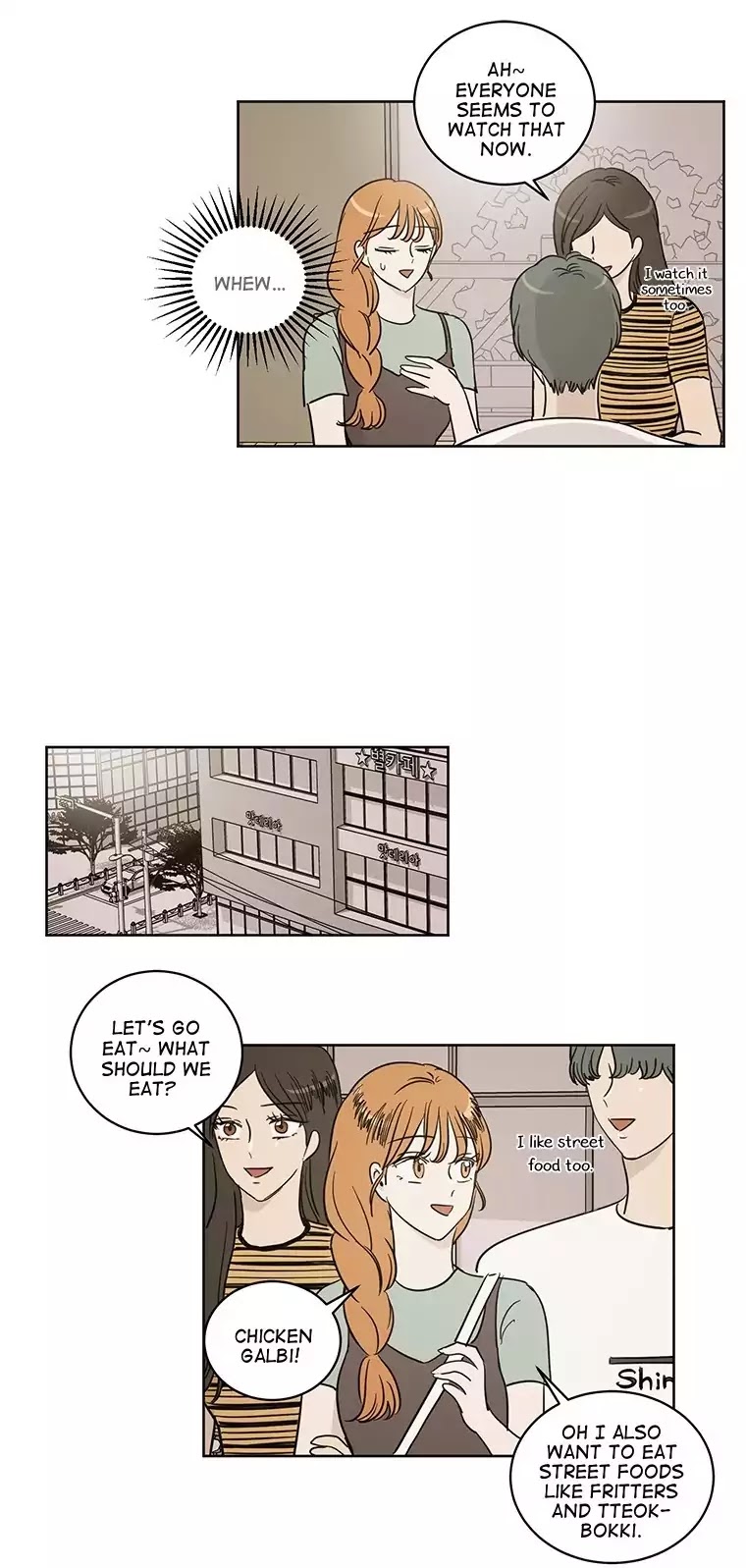 I Hate Love Chapter 33 image 16