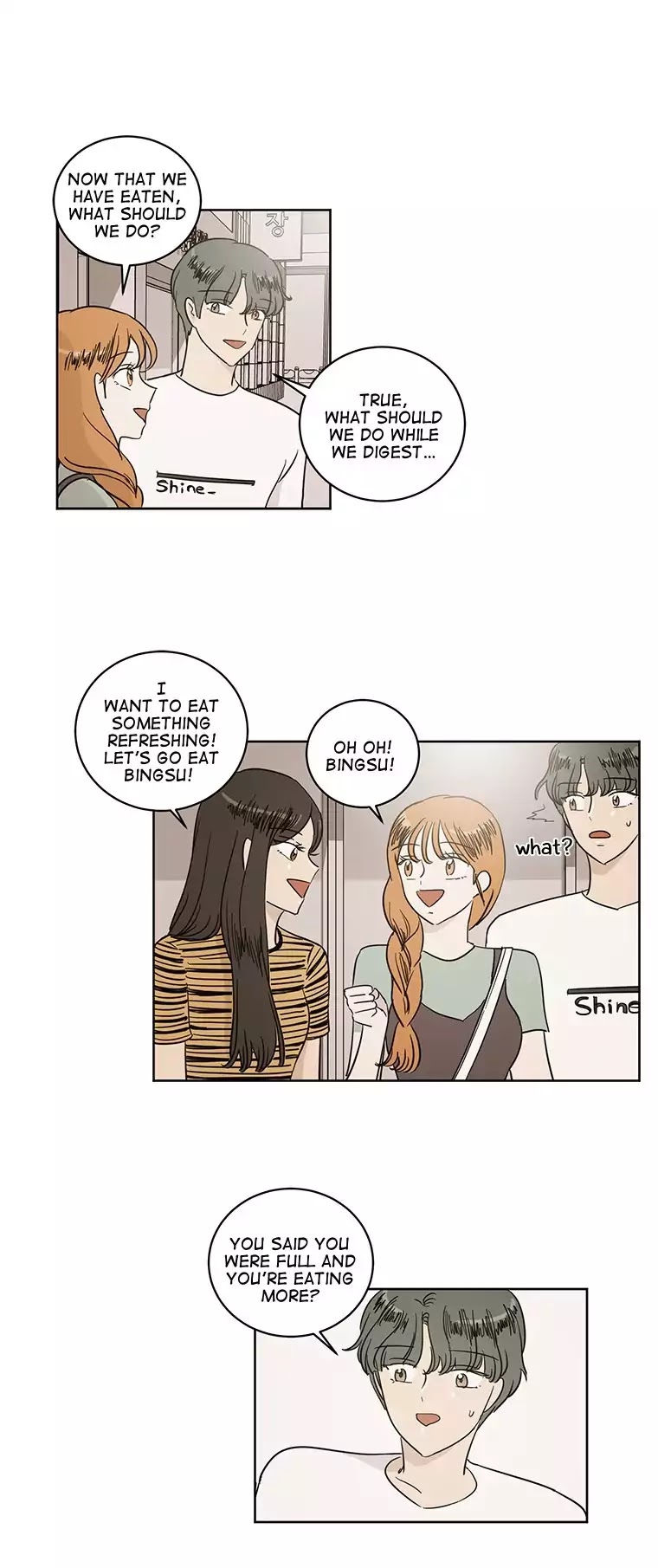 I Hate Love Chapter 33 image 19