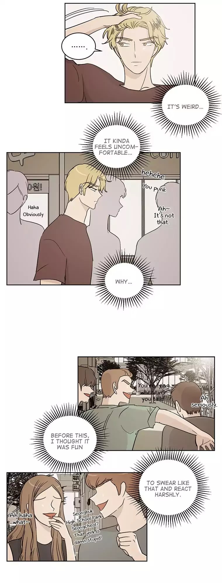 I Hate Love Chapter 33 image 23