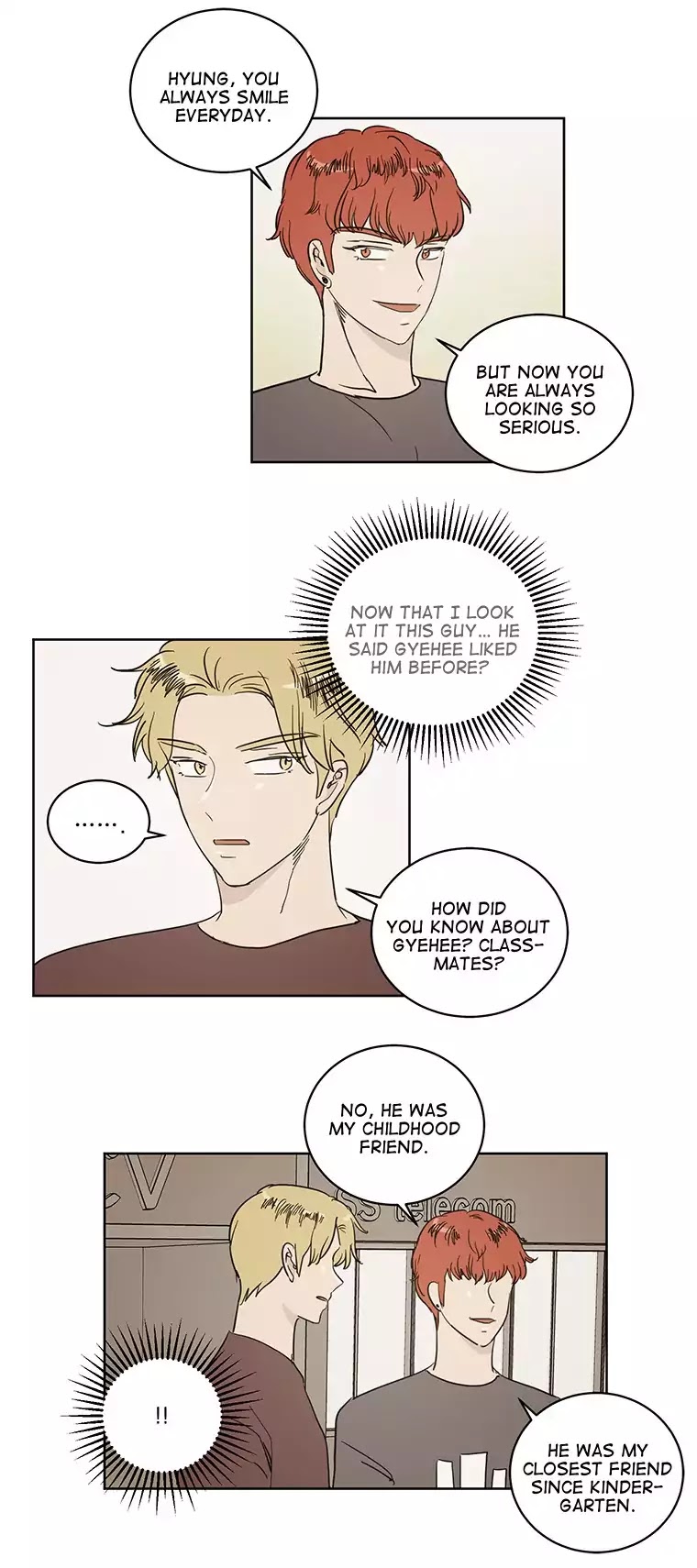 I Hate Love Chapter 33 image 26