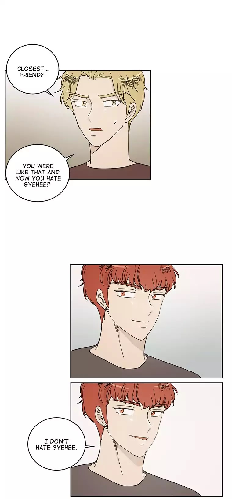 I Hate Love Chapter 33 image 27