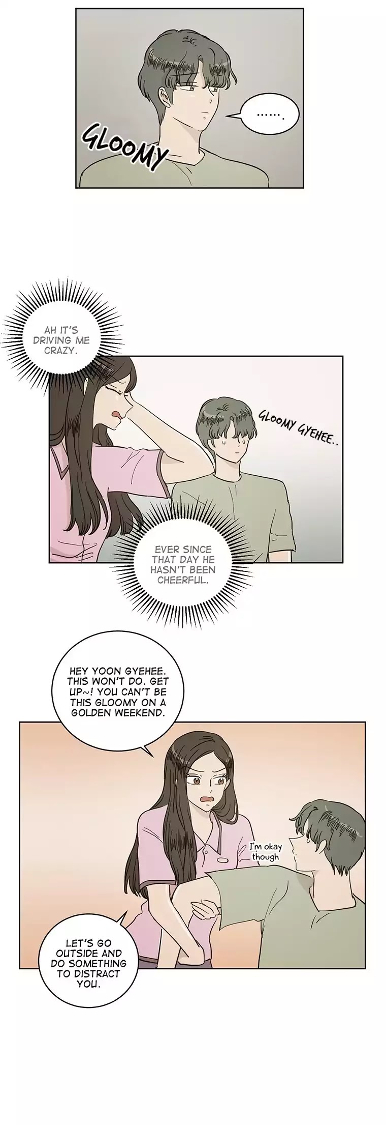 I Hate Love Chapter 33 image 5