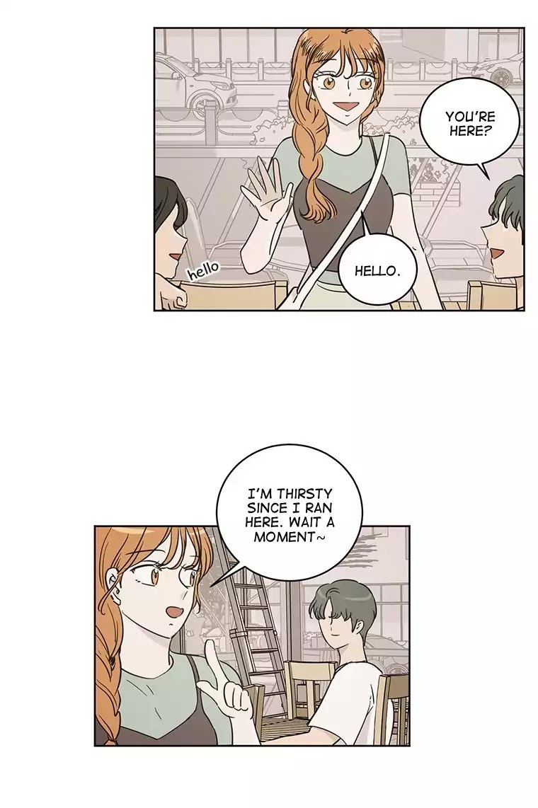 I Hate Love Chapter 33 image 7