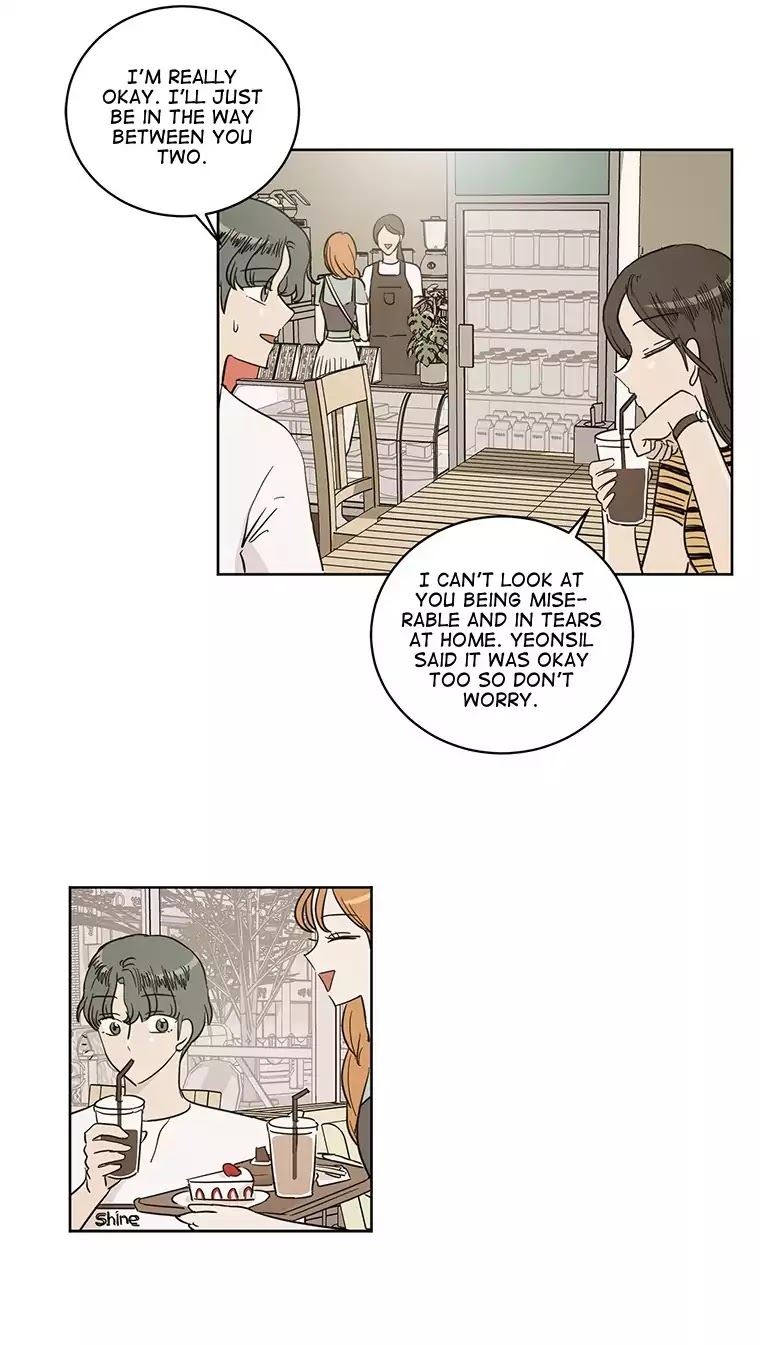 I Hate Love Chapter 33 image 8