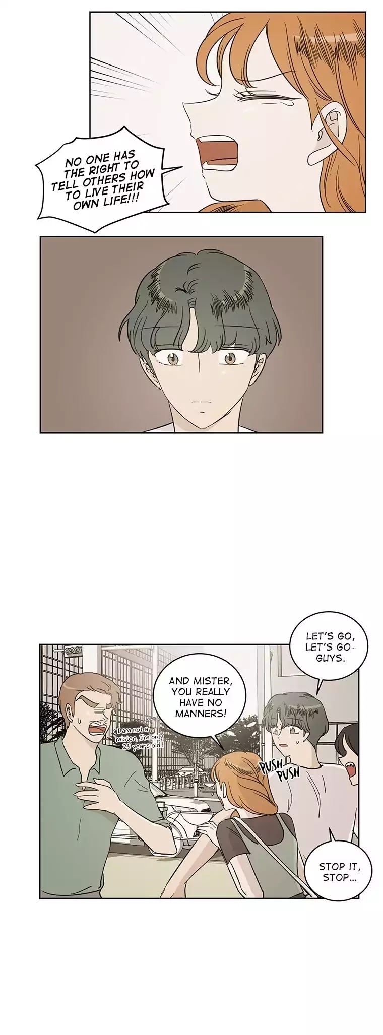 I Hate Love Chapter 34 image 10