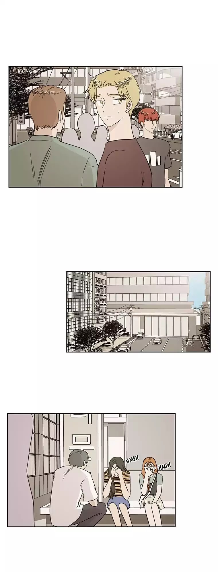 I Hate Love Chapter 34 image 13