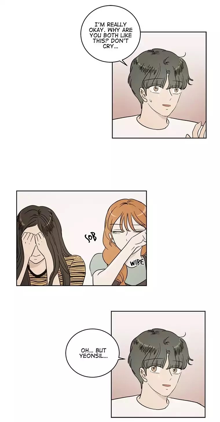 I Hate Love Chapter 34 image 14