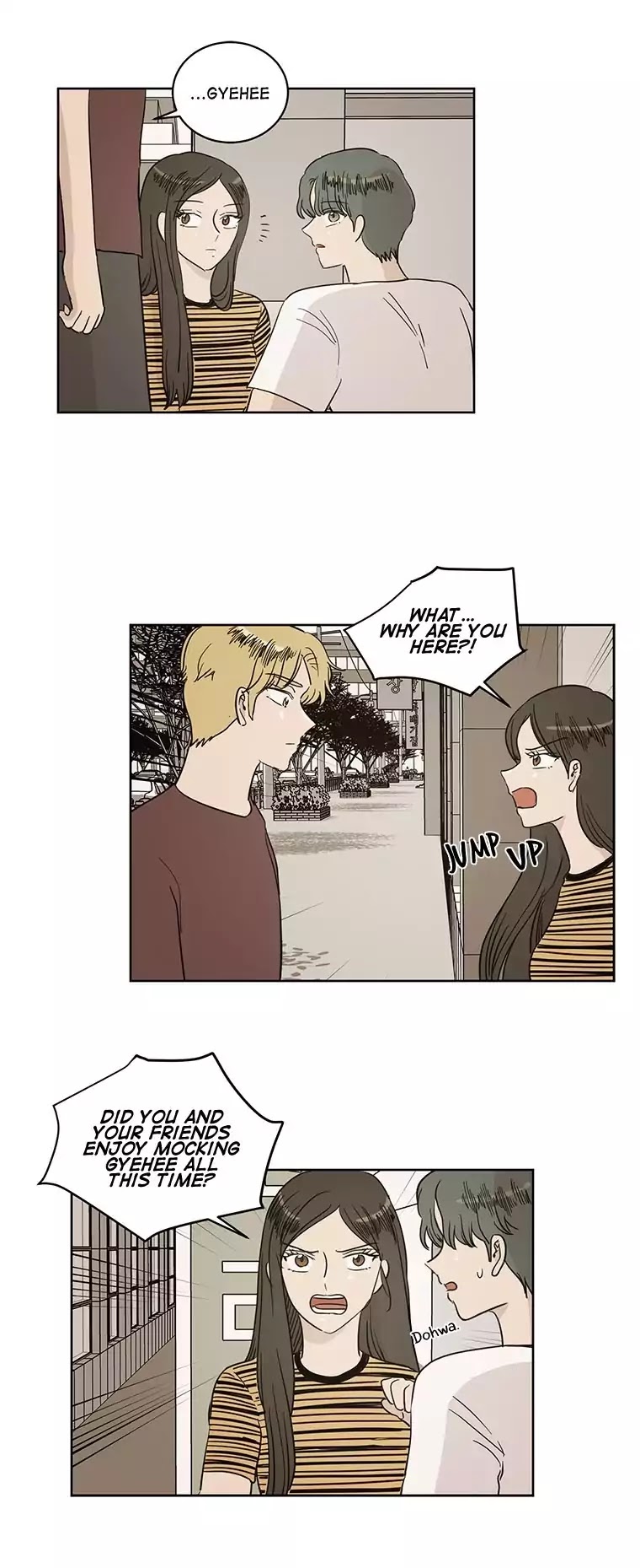 I Hate Love Chapter 34 image 16