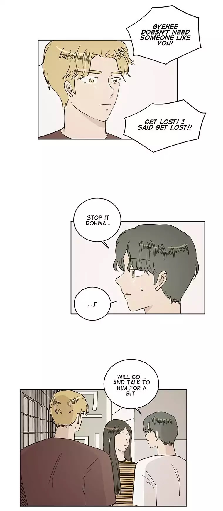 I Hate Love Chapter 34 image 17