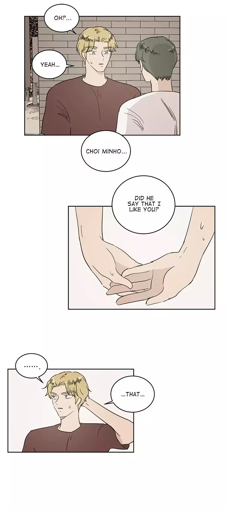 I Hate Love Chapter 34 image 20