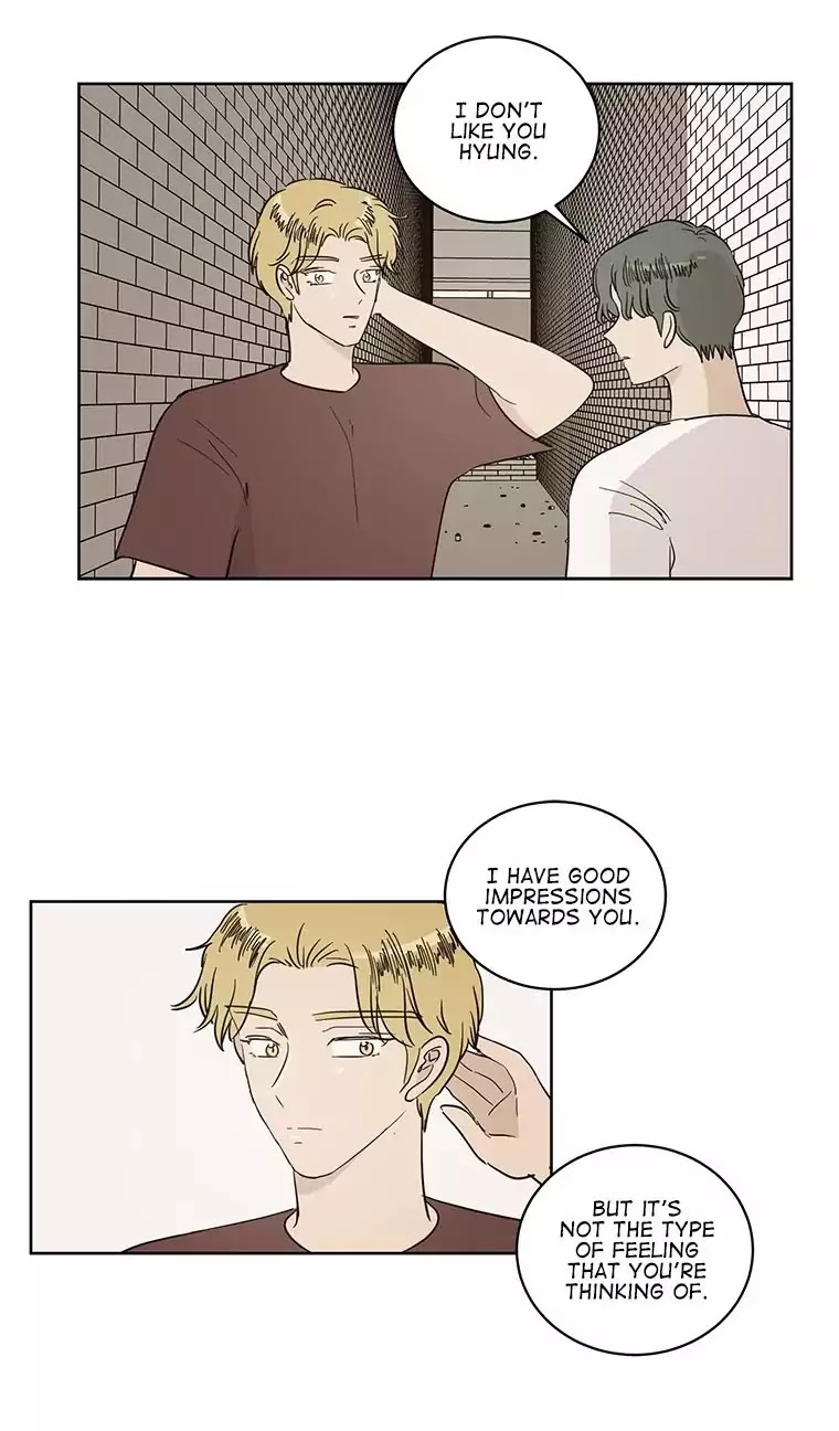 I Hate Love Chapter 34 image 21
