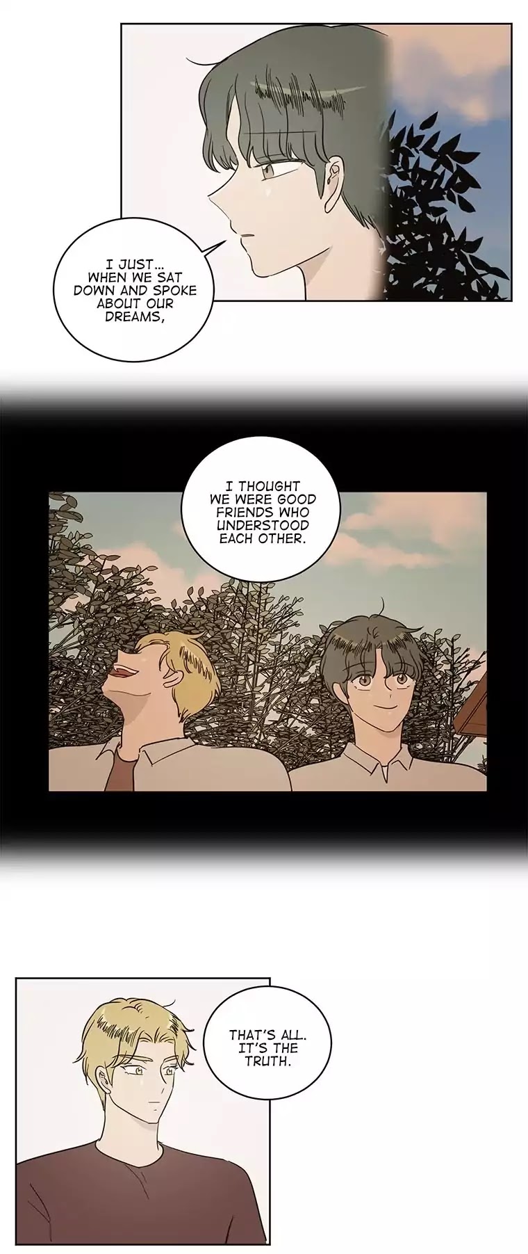 I Hate Love Chapter 34 image 22