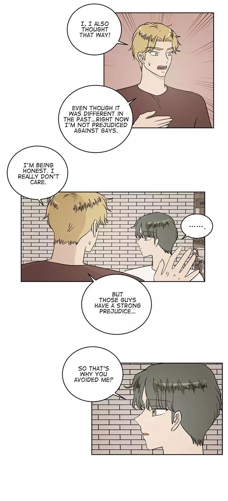 I Hate Love Chapter 34 image 23