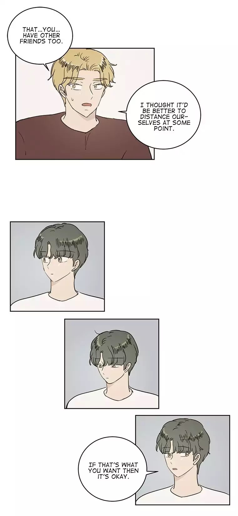 I Hate Love Chapter 34 image 24